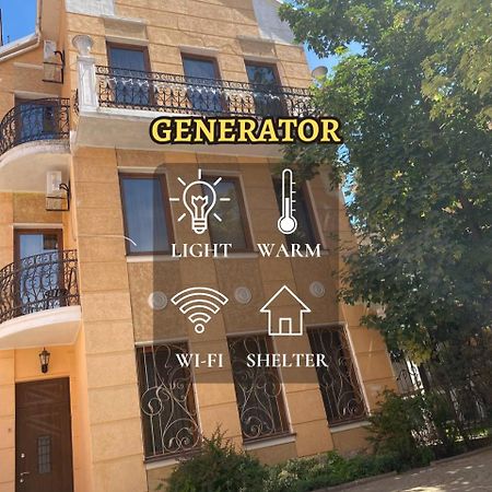 Valencia Hotel オデッサ エクステリア 写真